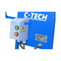 Мойка высокого давления C-TECH NEXT ByPass 200 бар, до 900 л/ч, 5.5 кВт NTR2015ET1E1BP2FM NTR2015ET1E1BP2FMT