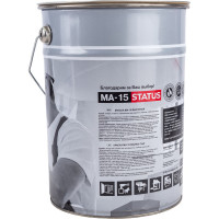 Масляная краска Радугамалер STATUS МА-15 (белая; по металлу, дереву, бетону; 5.5 кг) 4630018082307