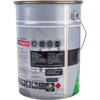 Масляная краска Радугамалер STATUS МА-15 (белая; по металлу, дереву, бетону; 5.5 кг) 4630018082307