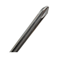 Отвертка крестовая TDM ELECTRIC Гранит углеродистая сталь, тип PH2 x 150 мм SQ1006-2106