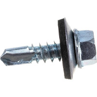 Кровельный саморез Госкреп ZP 5,5x19, 60 шт., пл. конт. 280 мл 2-0010821