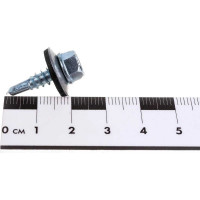 Кровельный саморез Госкреп ZP 5,5x19, 60 шт., пл. конт. 280 мл 2-0010821