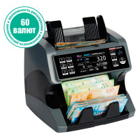 Счетчик банкнот DoCash 3200 HD, 4 МЧП, определение номинала 14114