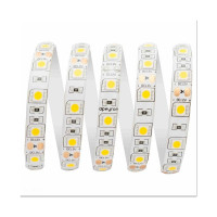 Светодиодная лента Apeyron 12В, СТ, 14,4Вт/м, smd5050, 60д/м, IP65, 700Лм/м 00-527