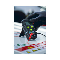 Цифровой мультиметр HOEGERT TECHNIK SMART HT1E605