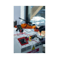 Цифровой мультиметр HOEGERT TECHNIK SMART HT1E605