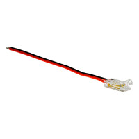 Соединительный провод FERON 8мм для ленты COB LS530, LD195, 5шт в упак, 48279