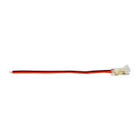 Соединительный провод FERON 8мм для ленты COB LS530, LD195, 5шт в упак, 48279