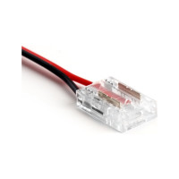 Соединительный провод FERON 10мм для ленты COB LS530, LD196, 5шт в упак, 48280