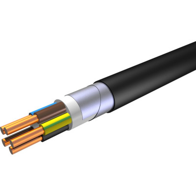 Кабель iTOK ВБШвнг(А) LS 5x10 ГОСТ (100 метров) i-KPP-VBSHVNG-LS-5100-100