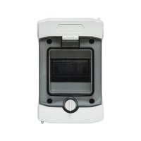 Навесной щит EKF Unix65 04 модуля ux65-4-n