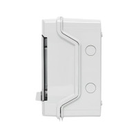 Навесной щит EKF Unix65 04 модуля ux65-4-n
