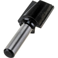 Фреза пазовая прямая по дереву 18x25x56 мм WORTEX MCAA182518