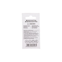 Щетка для гравера 19 мм, 5 шт WORTEX ETBN3219018