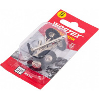 Щетка для гравера 19 мм, 5 шт WORTEX ETBN3219018