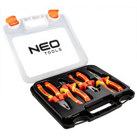 Набор электромонтажного инструмента NEO Tools 1000V, 4 шт. 01-236