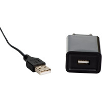 Светильник настольный светодиодный на струбцине TLD-572 Black/LED/500Lm/4500K/Dimmer Uniel UL-00008664