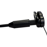 Светильник настольный светодиодный на струбцине TLD-572 Black/LED/500Lm/4500K/Dimmer Uniel UL-00008664