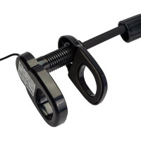 Светильник настольный светодиодный на струбцине TLD-572 Black/LED/500Lm/4500K/Dimmer Uniel UL-00008664