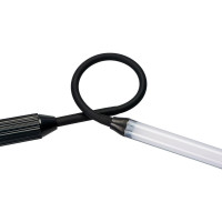 Светильник настольный светодиодный на струбцине TLD-572 Black/LED/500Lm/4500K/Dimmer Uniel UL-00008664