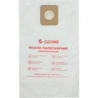 Мешки для шлифовальной машинки MIRKA 10 шт, синтетика OZONE GM-003