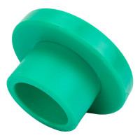 Втулка под фланец Blue Ocean (без прокладки) - 32 ЗЕЛЕНЫЙ PPRF/FLA-32(G)