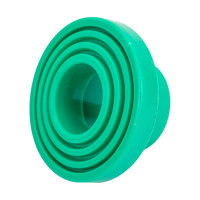 Втулка под фланец Blue Ocean (без прокладки) - 32 ЗЕЛЕНЫЙ PPRF/FLA-32(G)