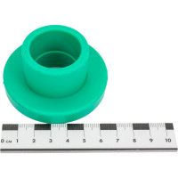 Втулка под фланец Blue Ocean (без прокладки) - 32 ЗЕЛЕНЫЙ PPRF/FLA-32(G)