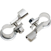 Клеммы АКБ в комплекте StartVOLT латунь с цинковым покрытием, до 50мм.кв. обжим и пайка SBT 016