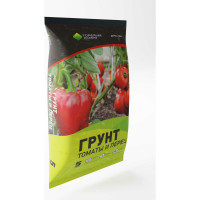 Почвенный грунт Торфяная поляна Томаты и перец 5 л 00-00000662