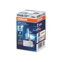 Автолампа Osram D1S, 35 Вт, PK32d-2, XENON COOL BLUE INTENSE, 6200 K, 85 В 66140CBN