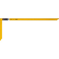 Цельнометаллический угольник STAYER METER 1000x370 мм, из пружинной стали 3438-100