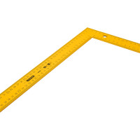 Цельнометаллический угольник STAYER METER 1000x370 мм, из пружинной стали 3438-100