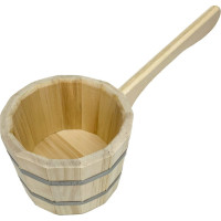 Бондарный ковш Бацькина Баня 1.5 л 30053