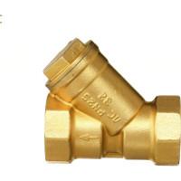 Фильтр сетчатый БАЗ Ду15 А50 угловой БАЗ.Ф.А50.15