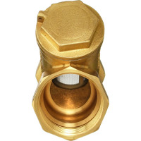 Фильтр сетчатый БАЗ Ду15 А50 угловой БАЗ.Ф.А50.15