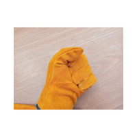 Спилковые перчатки 2Hands Siberia 0330, р. 10.5 0330-10,5 Siberia