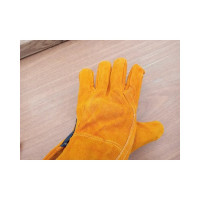 Спилковые перчатки 2Hands Siberia 0330, р. 10.5 0330-10,5 Siberia