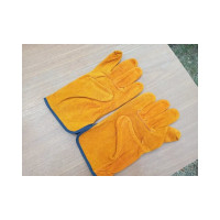 Спилковые перчатки 2Hands Siberia 0330, р. 10.5 0330-10,5 Siberia