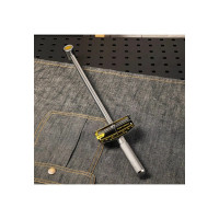 Динамометрический ключ DELI DL300 0-300 нм, 1/2", длина 480 мм, головка Cr-V, противоскользящая рукоятка 104459