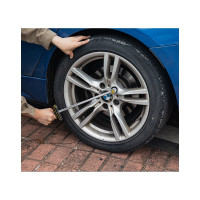 Динамометрический ключ DELI DL300 0-300 нм, 1/2", длина 480 мм, головка Cr-V, противоскользящая рукоятка 104459