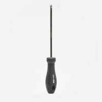 Крестовая отвертка DELI Home Series Black HT1206 PH2x150 мм, Cr-V, Soft Touch рукоятка, подарочная упаковка 104609