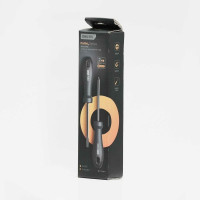 Набор отверток DELI Home Series Black HT1002 2 шт. (PH1x100, SL5x100, Cr-V, Soft Touch рукоятка, подарочная упаковка, эксклюзивный дизайн) 104594