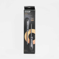 Набор отверток DELI Home Series Black HT1002 2 шт. (PH1x100, SL5x100, Cr-V, Soft Touch рукоятка, подарочная упаковка, эксклюзивный дизайн) 104594