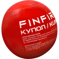 Автономное устройство порошкового пожаротушения Finfire Купол 4660047010132