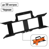 Рамка для провода TDM ELECTRIC черная SQ1306-0012