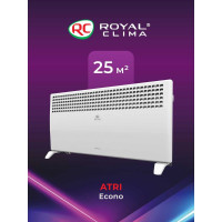 Электрический конвектор Royal Clima  ATRI Econo REC-AE2000M