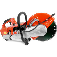 Бензиновый бетонорез с кейсом MESSER ECF350 10-44-351