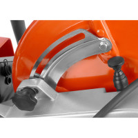 Бензиновый бетонорез с кейсом MESSER ECF350 10-44-351