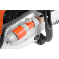 Бензиновый бетонорез с кейсом MESSER ECF350 10-44-351